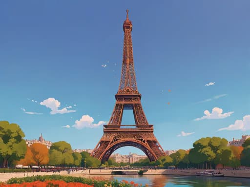 Eiffel Tower