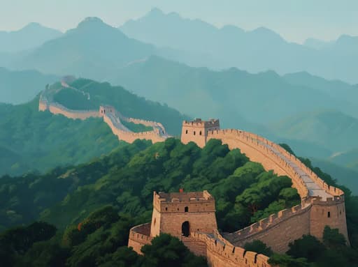 Great Wall of China