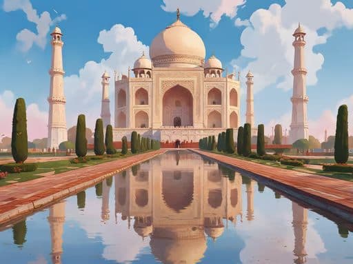 Taj Mahal